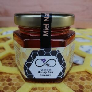 Miel de Abeja Pequeña
